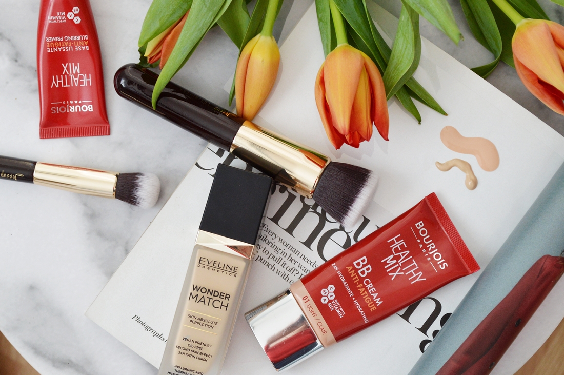 jak dobrać podkład